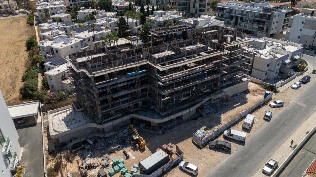 Apartment in Paphos, Cyprus, 59 m² - picture 15