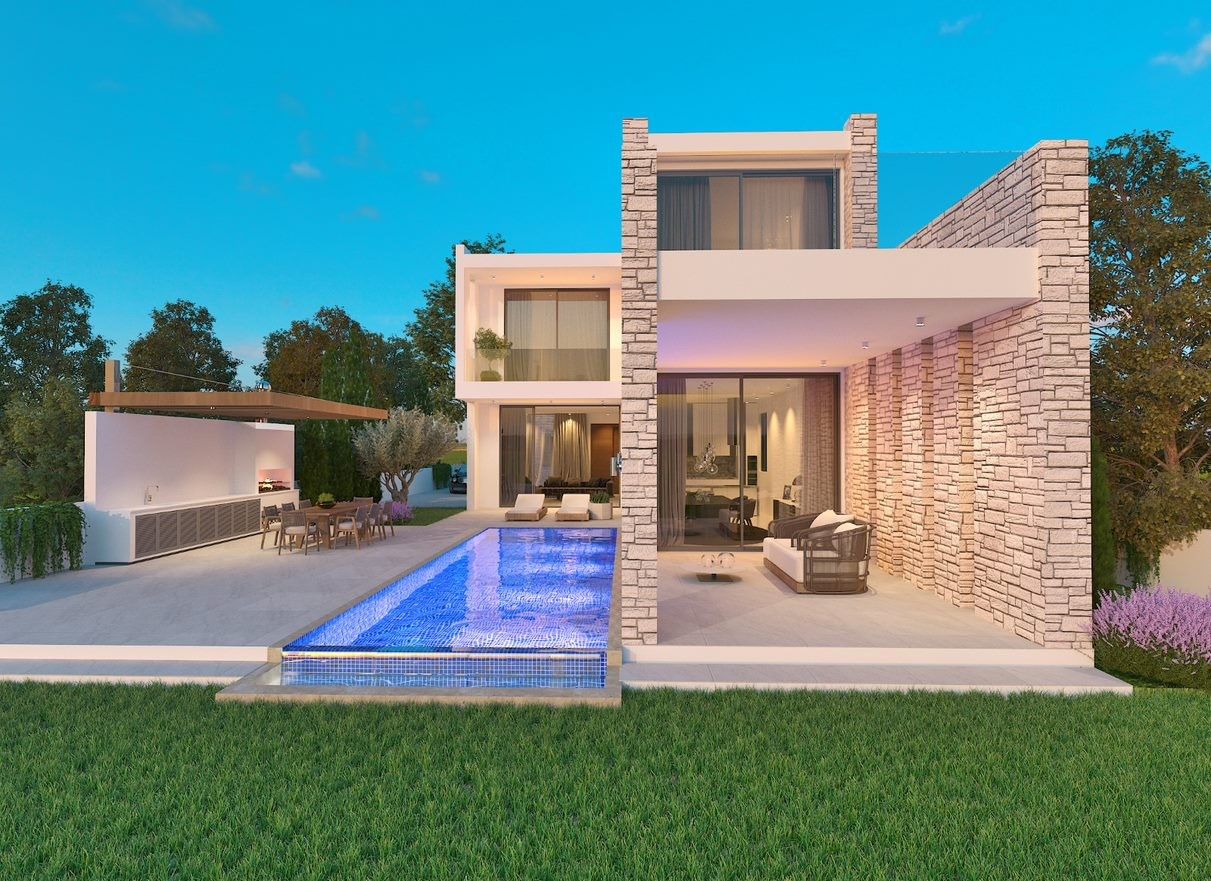 Villa in Paphos, Cyprus, 406 m² - picture 16