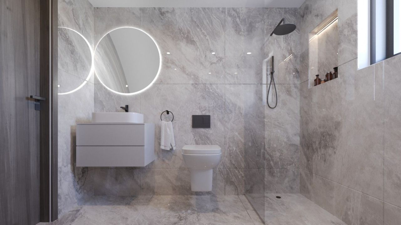 Attico a Larnaca, Cipro, 105 m² - foto 16