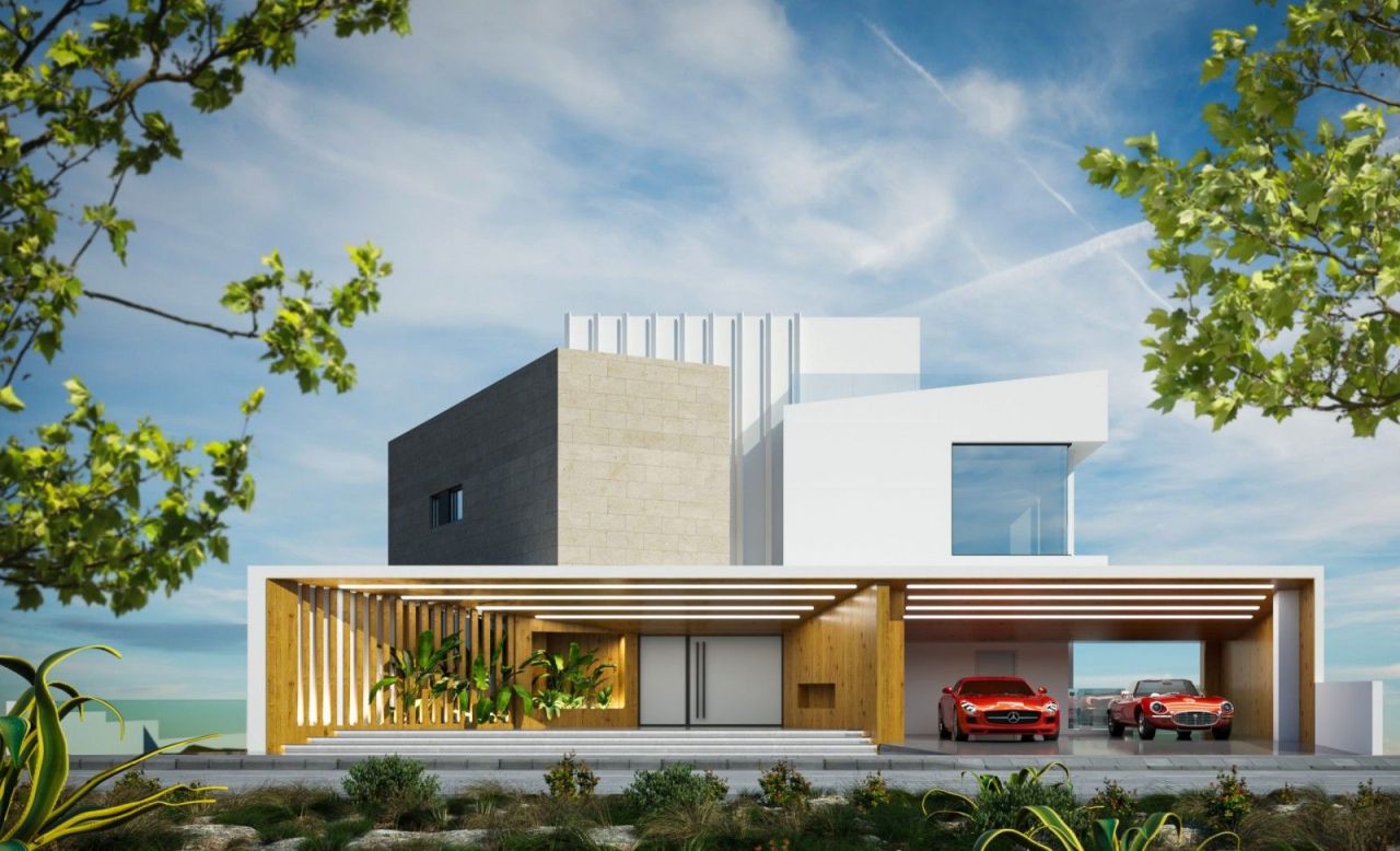 Villa en Limasol, Chipre, 589 m² - imagen 16