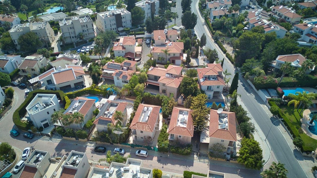 Villa en Limasol, Chipre, 214 m² - imagen 17