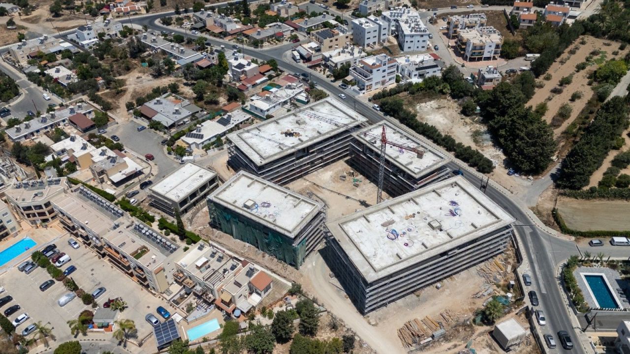 Apartment in Paphos, Cyprus, 81 m² - picture 19