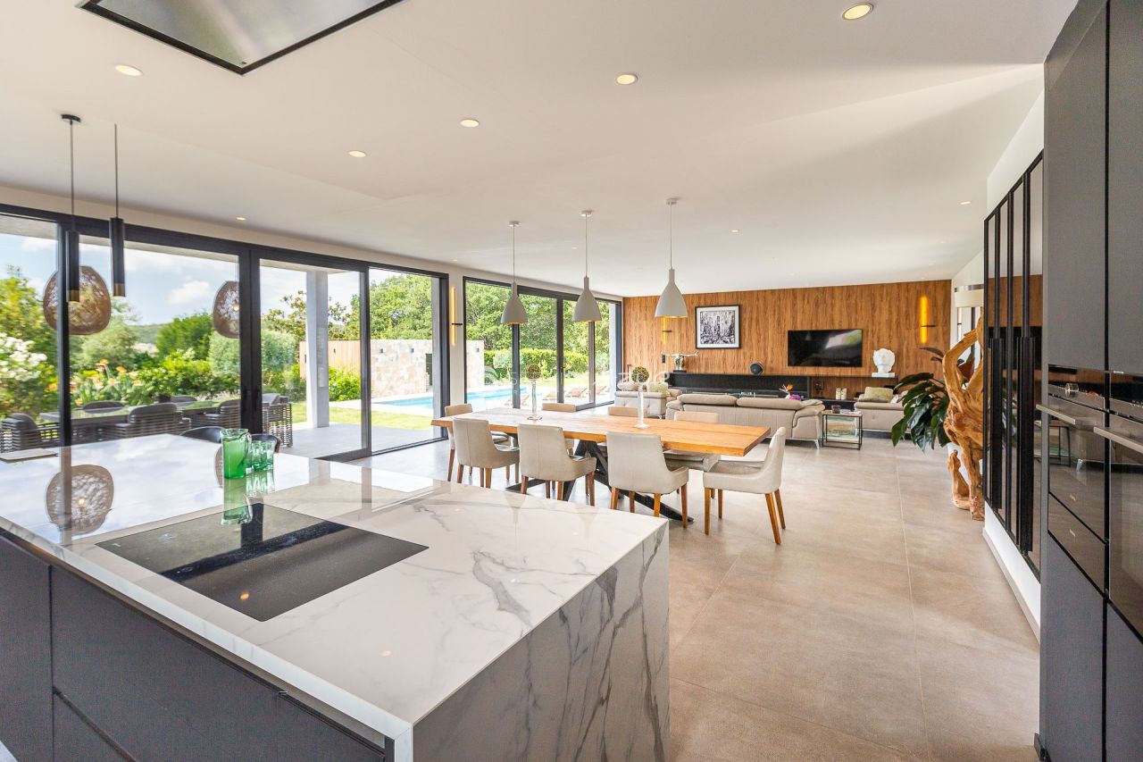 Villa in Biot, Frankreich, 400 m² - Foto 5