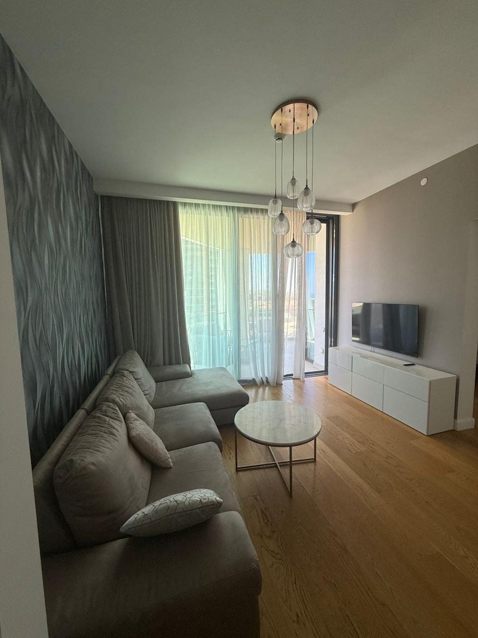 Apartment in Germasogeia, Zypern, 70 m² - Foto 1