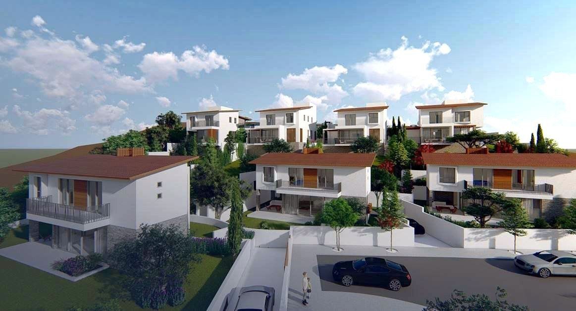 House in Germasogeia, Cyprus - picture 1