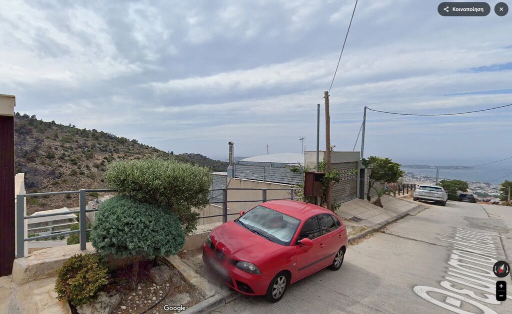Land in Voula, Greece, 349 m² - picture 1