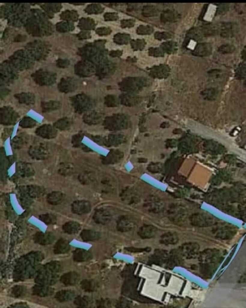 Grundstück in Heraklion, Griechenland, 1 968 m² - Foto 3