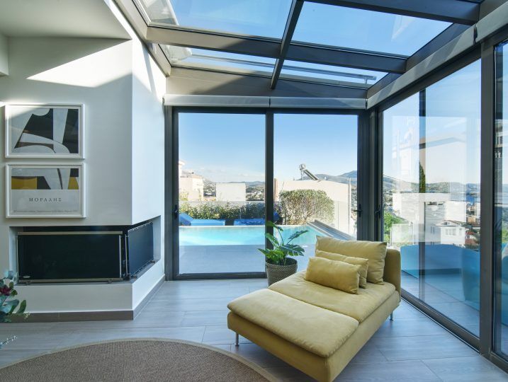 Villa in Attika, Griechenland, 240 m² - Foto 13