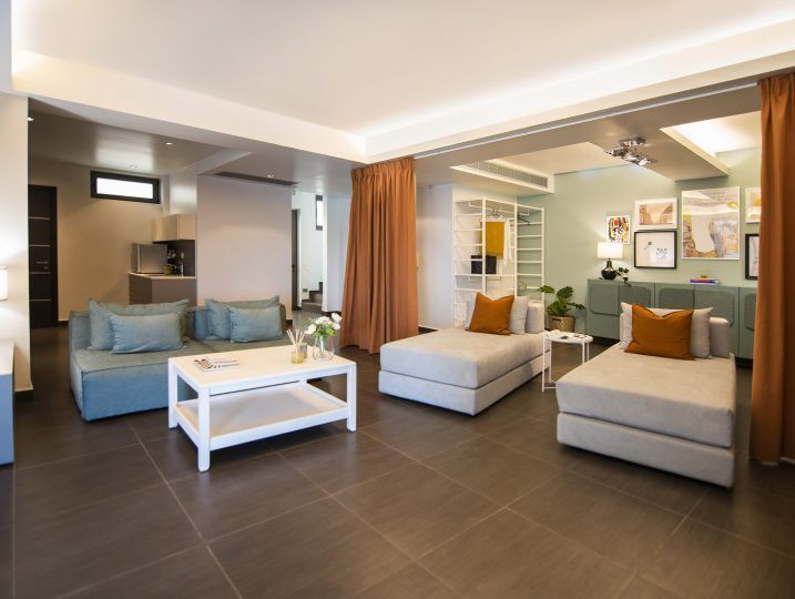 Villa in Attika, Griechenland, 240 m² - Foto 16