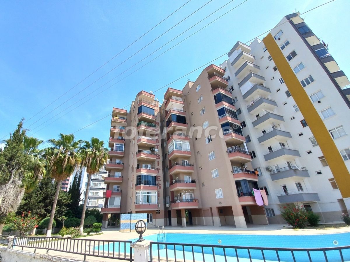 Apartment in Mersin, Turkey, 90 m² - picture 1