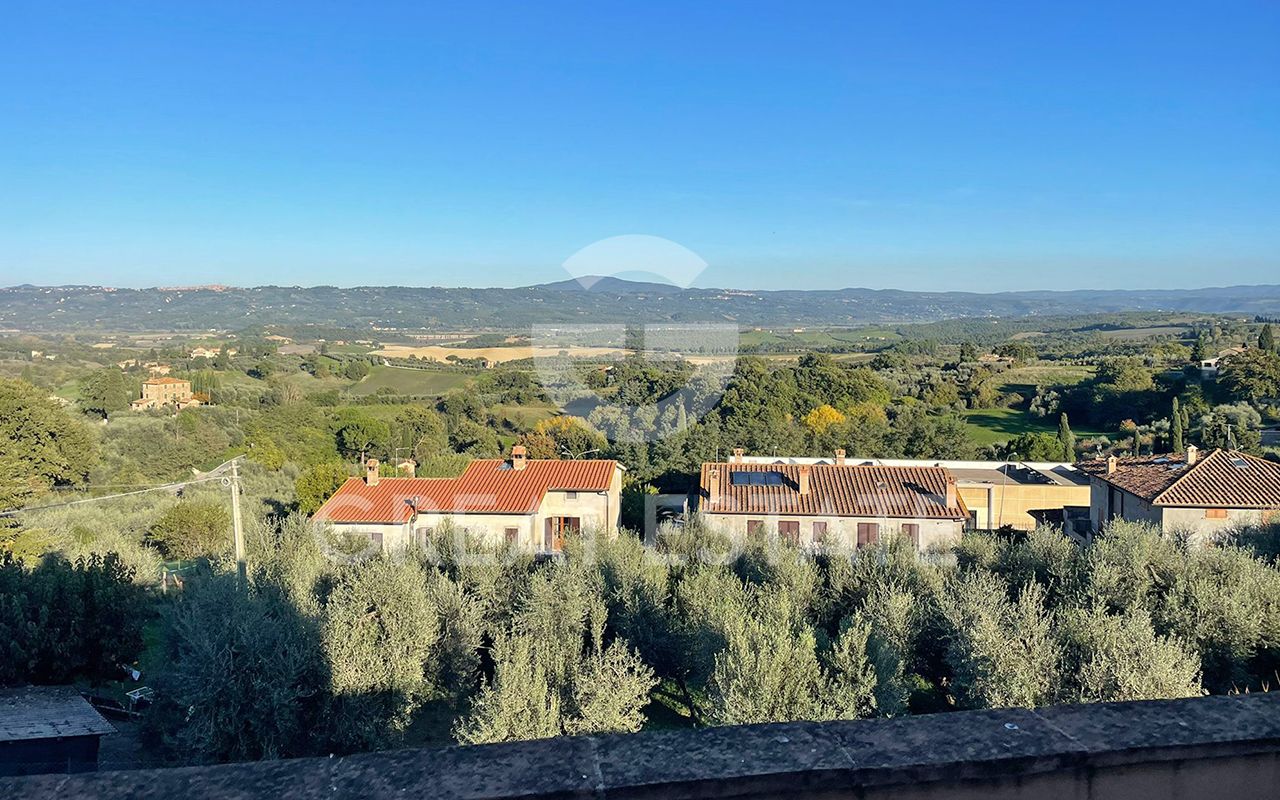 Apartment in Cetona, Italien, 65.3 m² - Foto 1
