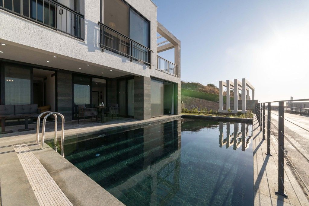 Villa à Bodrum, Turquie, 115 m² - image 1