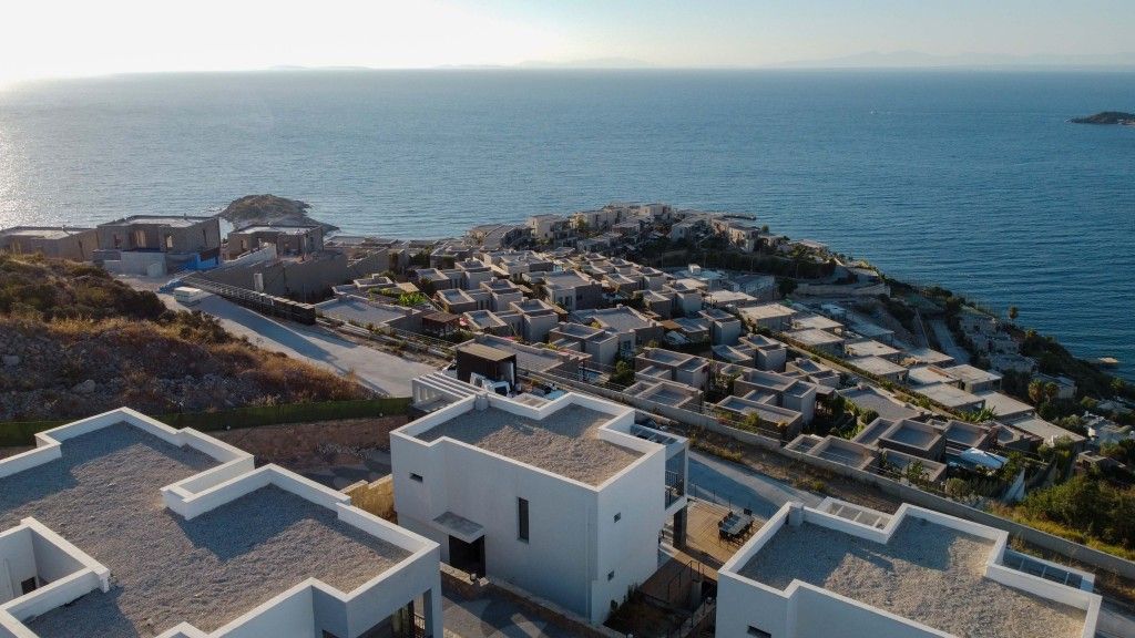 Villa à Bodrum, Turquie, 115 m² - image 3