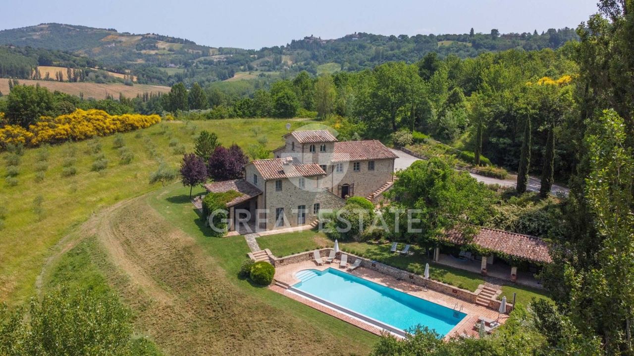 Maison Montone, Italie, 430.65 m² - image 2