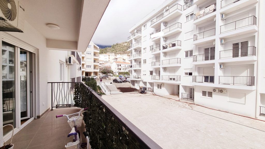 Appartamento a Becici, Montenegro, 42 m² - foto 13