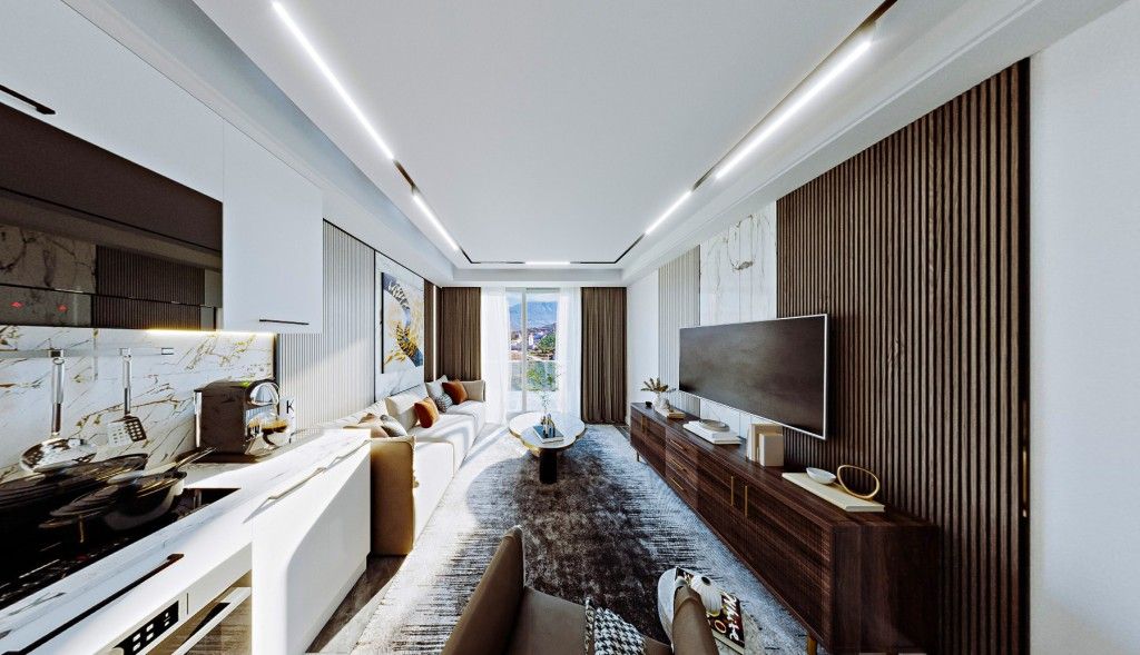 Apartment in Alanya, Turkey, 110 m² - picture 9