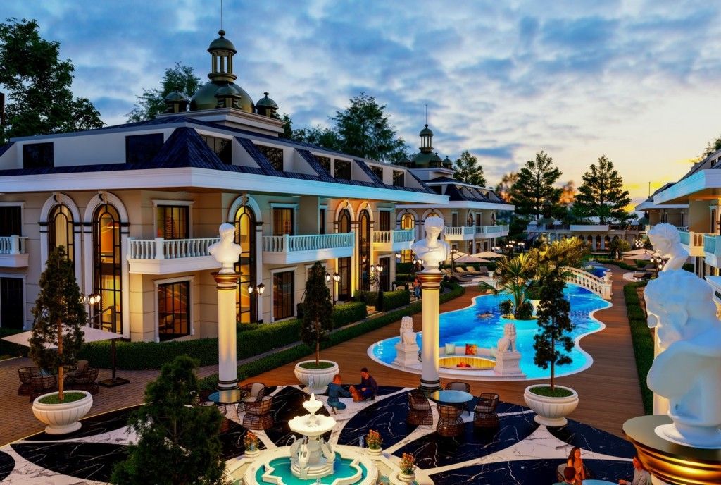 Apartment in Alanya, Turkey, 195 m² - picture 9