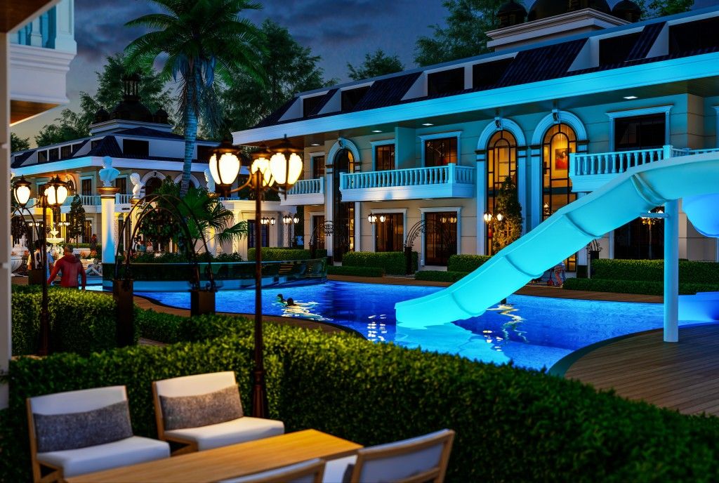 Apartment in Alanya, Turkey, 195 m² - picture 7