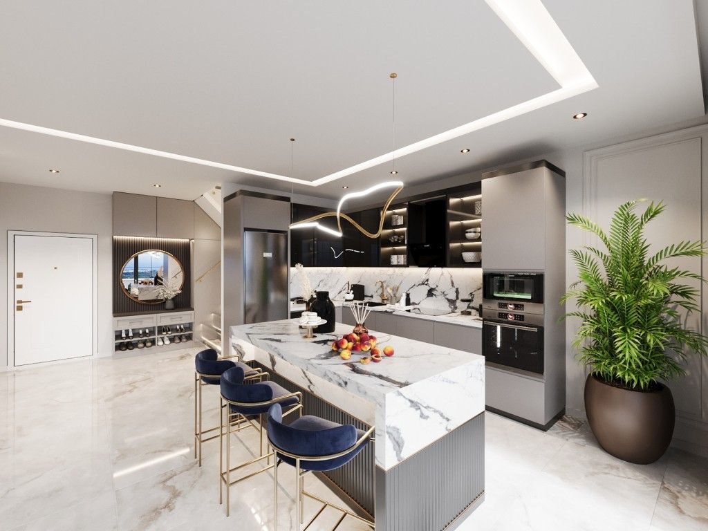 Apartment in Alanya, Turkey, 195 m² - picture 4