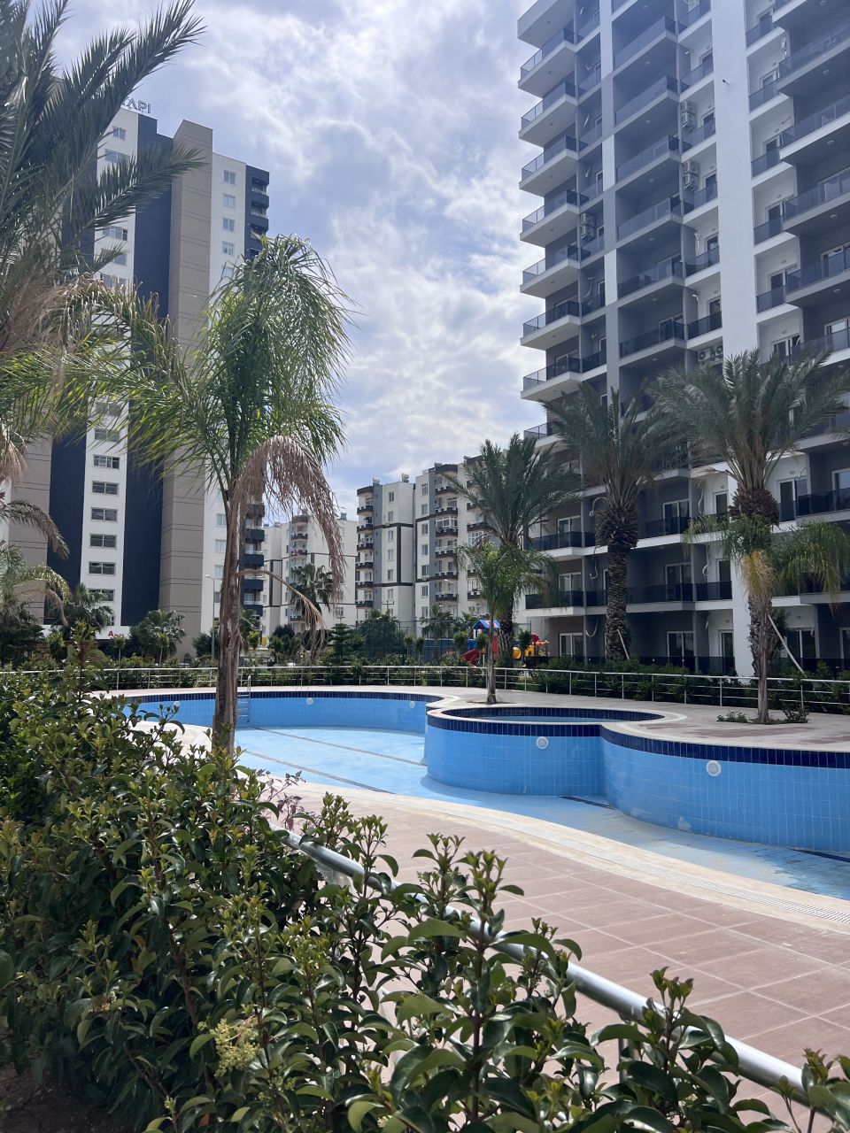 Piso en Mersin, Turquia, 55 m² - imagen 1