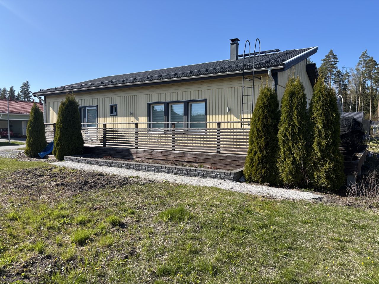 Casa en Lappeenranta, Finlandia, 134 m² - imagen 1