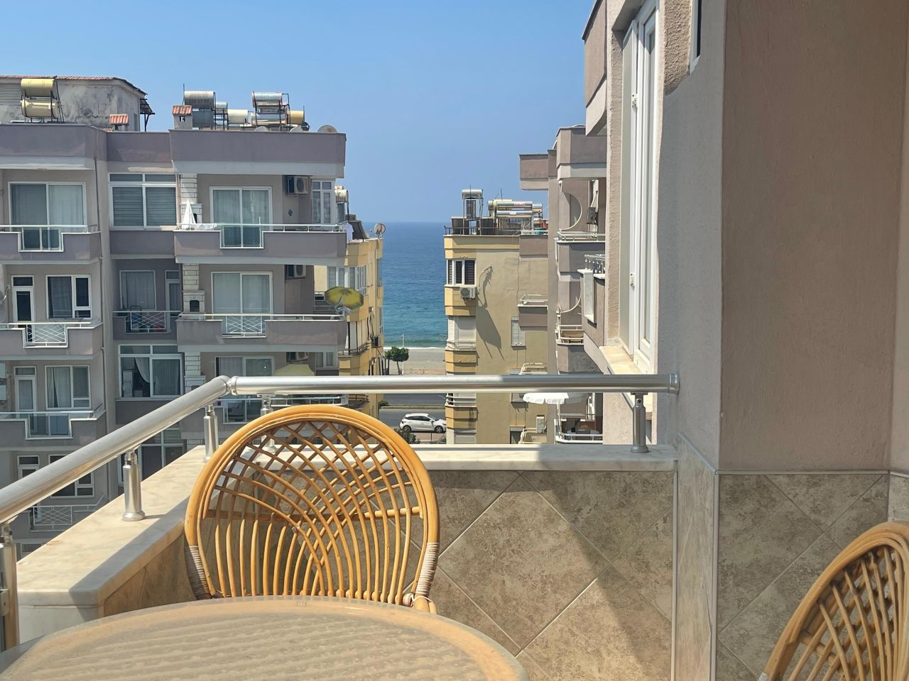 Wohnung in Alanya, Türkei, 90 m² - Foto 1