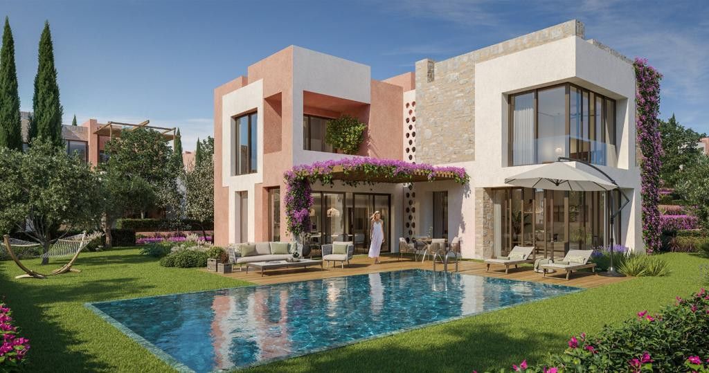 Villa in Cesme, Türkei, 357 m² - Foto 1