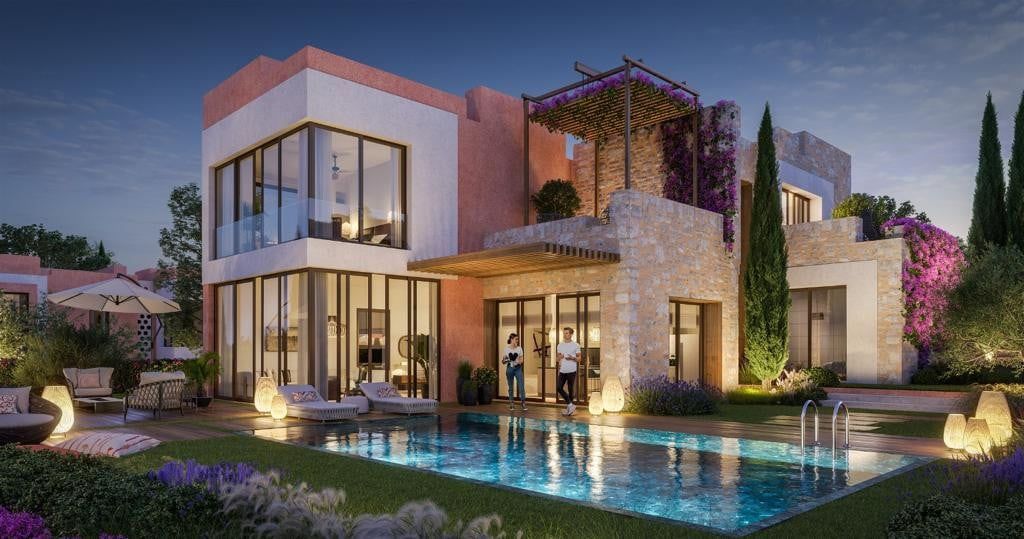 Villa en Cesme, Turquia, 357 m² - imagen 3