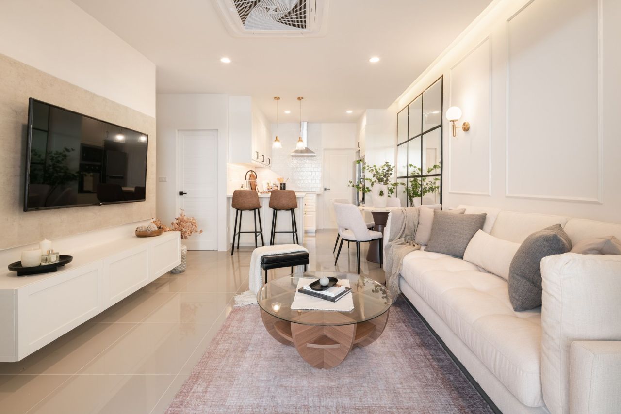 Maison à Thalang, Thaïlande, 120 m² - image 1