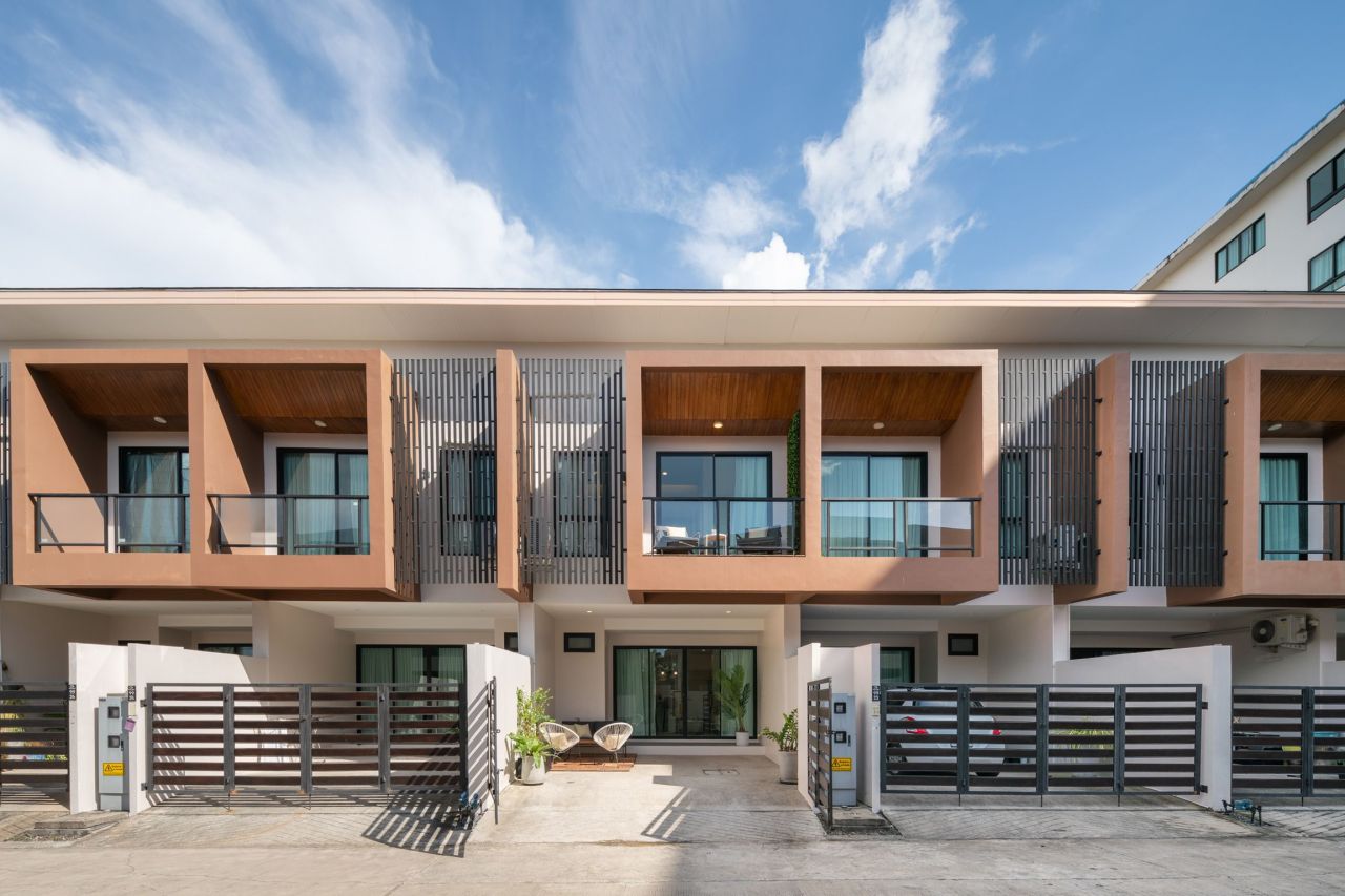 Casa en Thalang, Tailandia, 120 m² - imagen 1