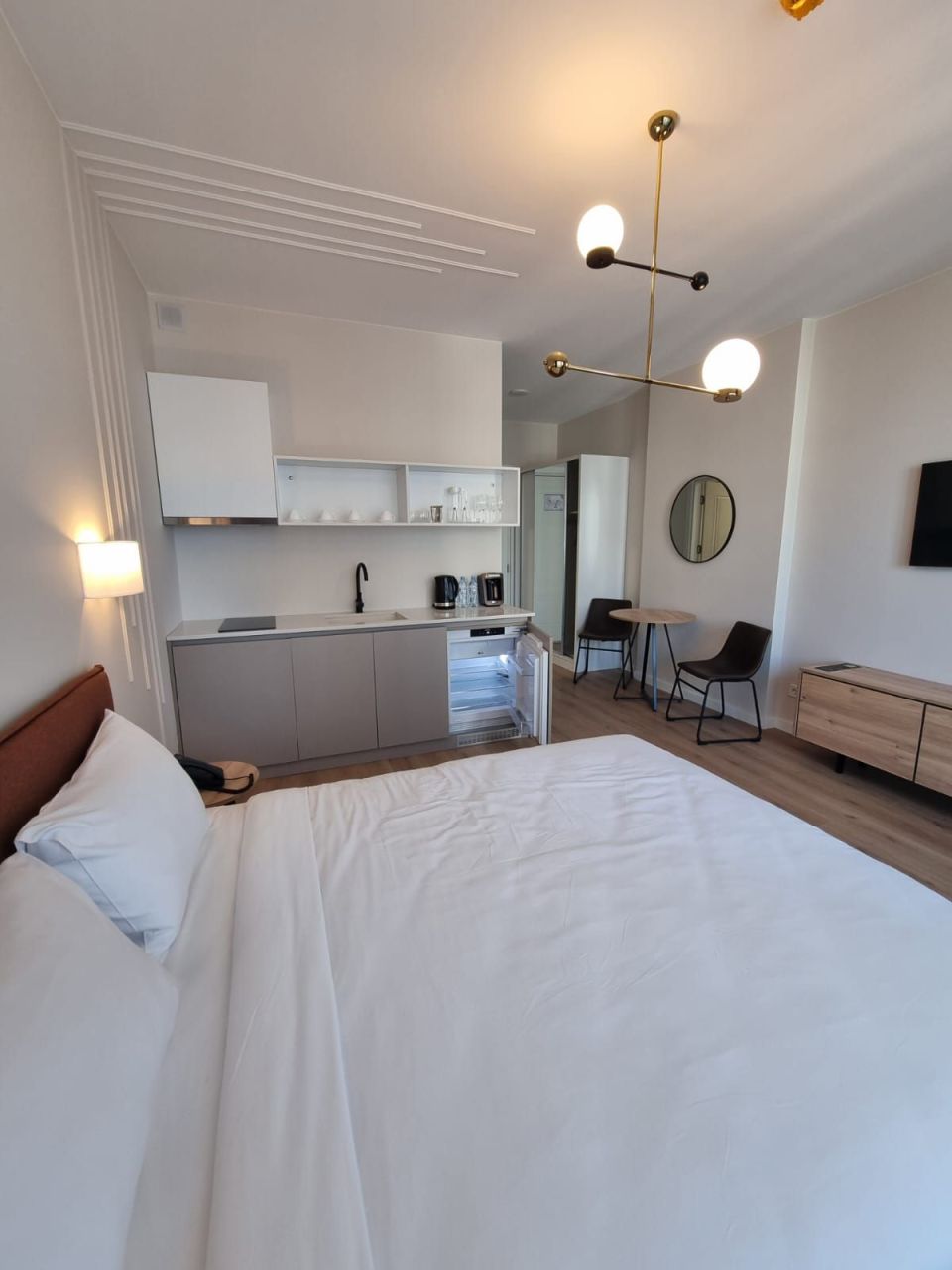 Wohnung in Batumi, Georgien, 31.6 m² - Foto 1