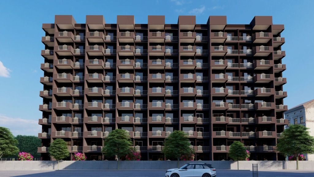 Appartement à Mersin, Turquie, 65 m² - image 4