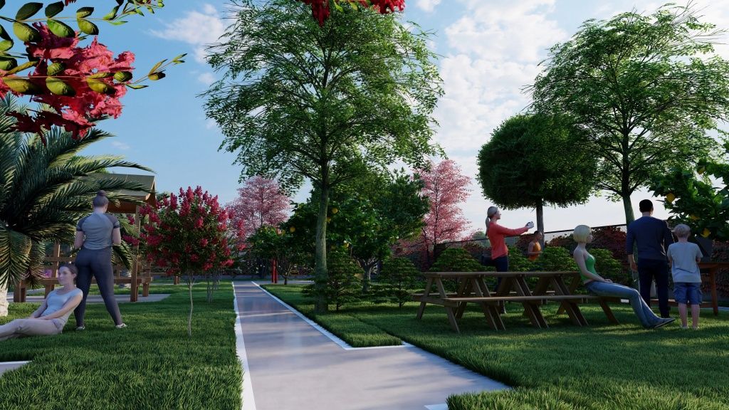 Appartement à Mersin, Turquie, 65 m² - image 18