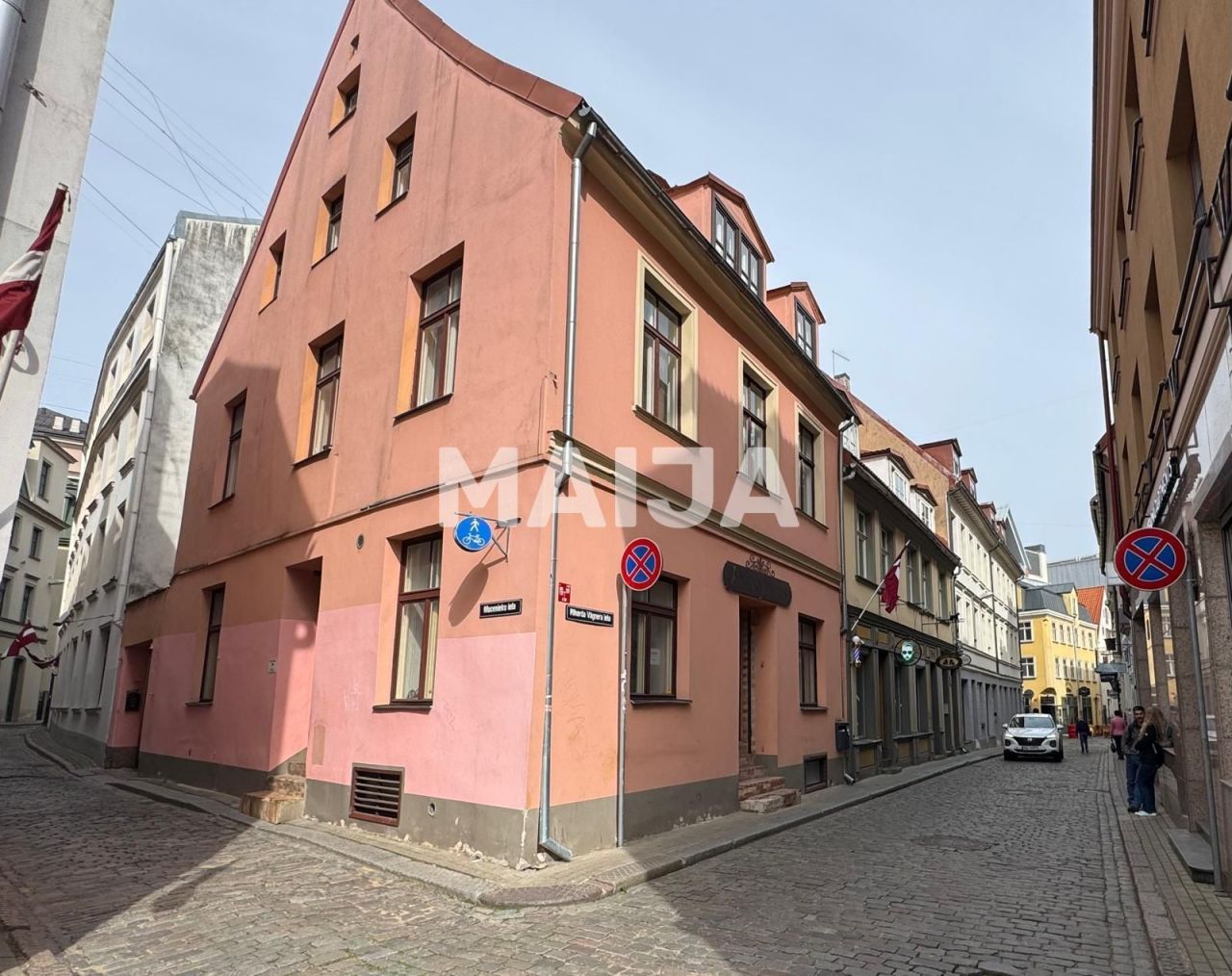 Appartement à Riga, Lettonie, 46 m² - image 1