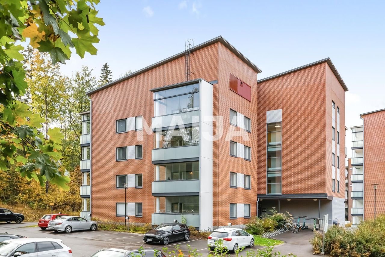 Apartment in Lahti, Finnland, 39.5 m² - Foto 1