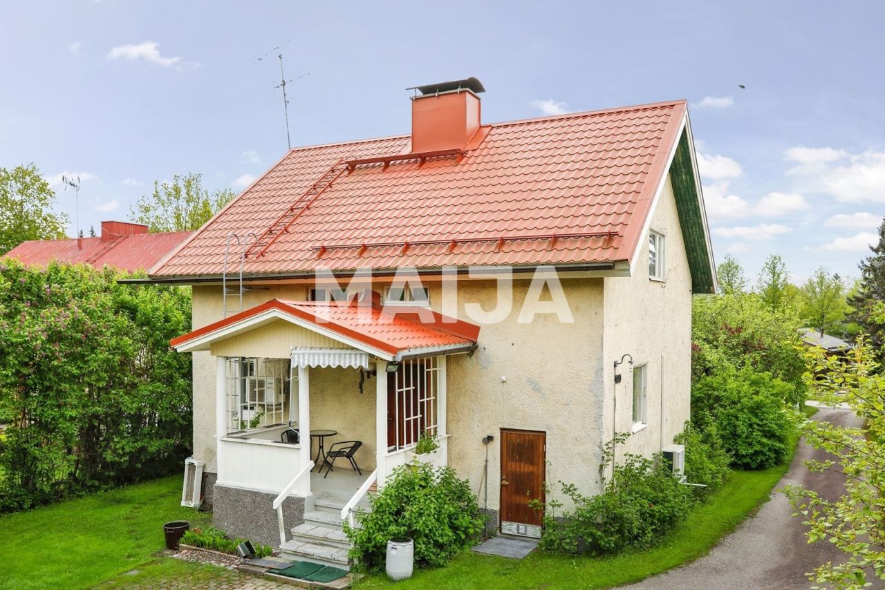 Haus in Lahti, Finnland, 87 m² - Foto 1