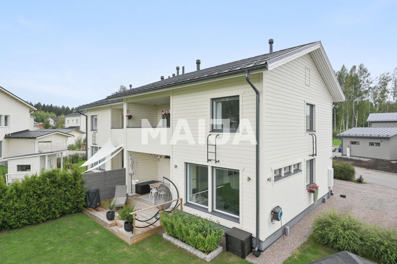 Haus in Porvoo, Finnland, 126 m² - Foto 1