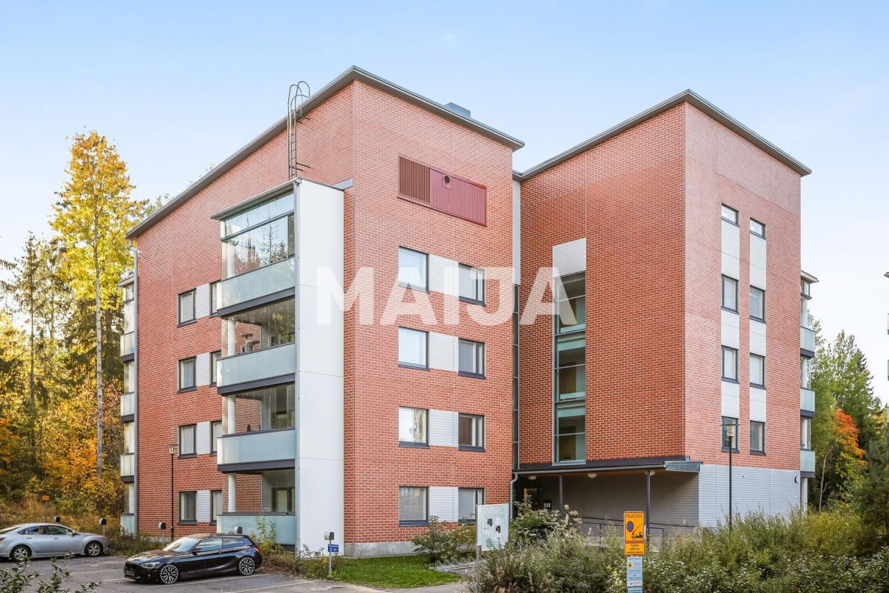 Apartment in Lahti, Finland, 29 m² - picture 1