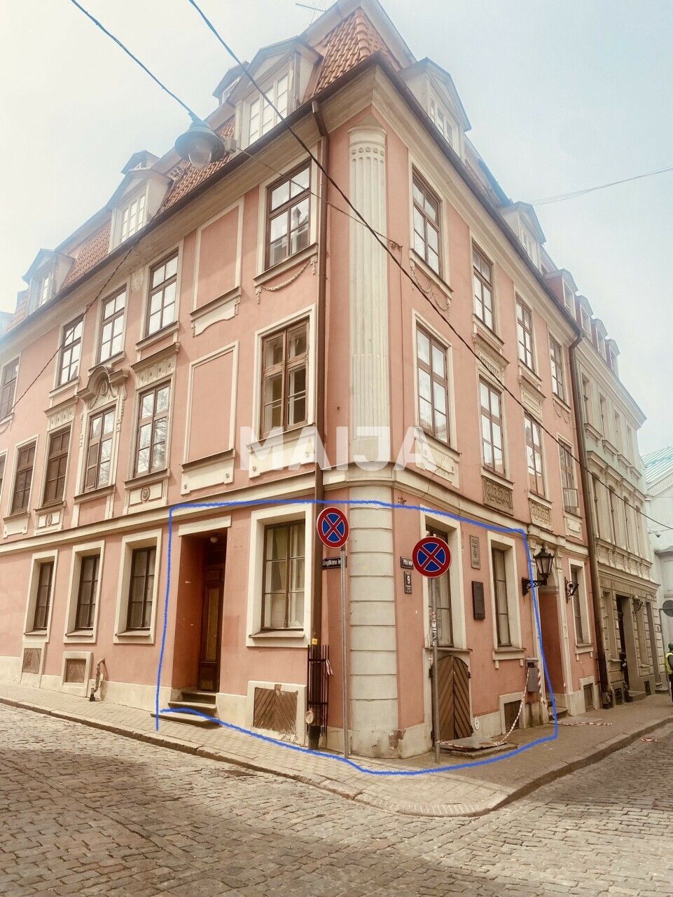 Apartment in Riga, Lettland, 21 m² - Foto 1
