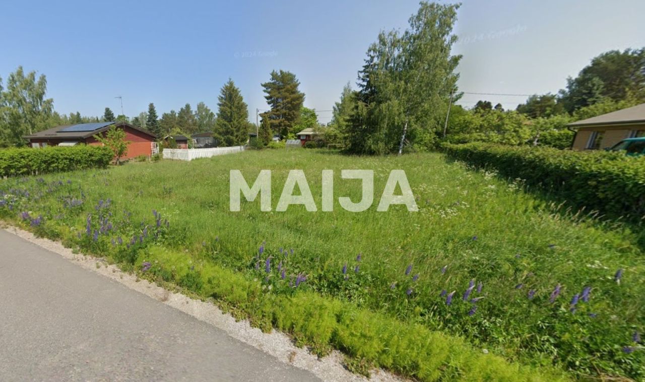 Land in Orimattila, Finland, 995 m² - picture 1