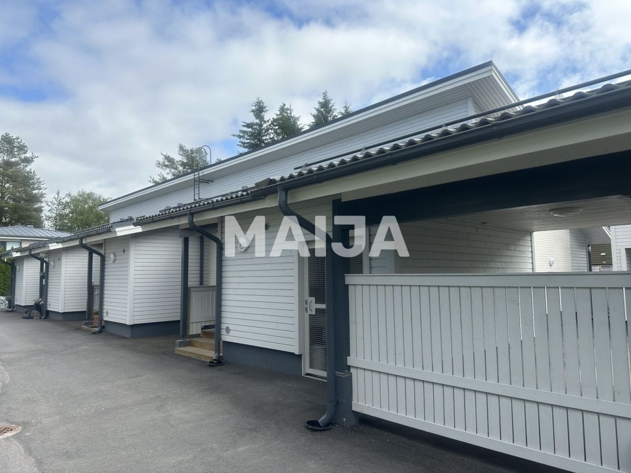 Wohnung in Riihimaki, Finnland, 62 m² - Foto 1