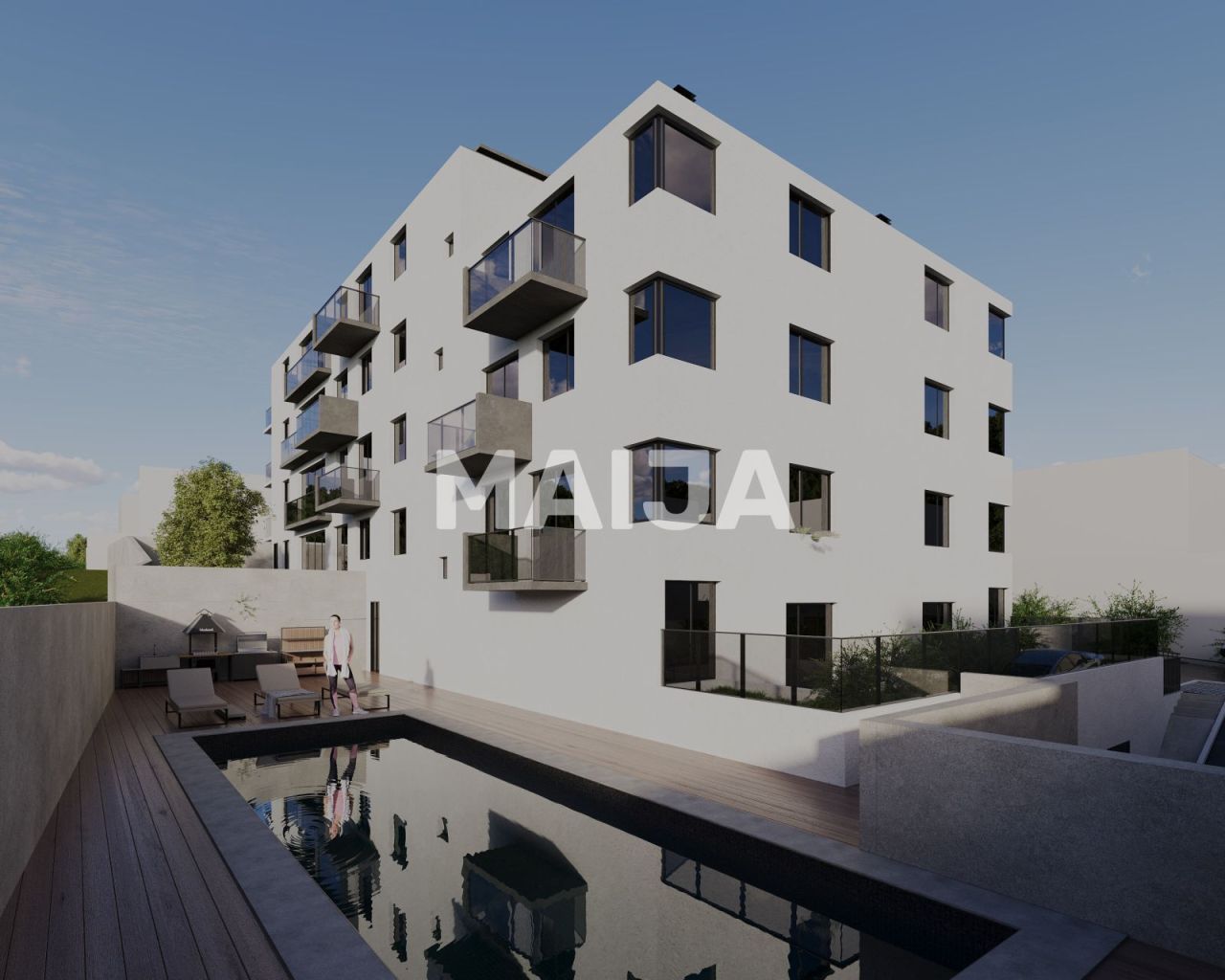 Apartment in Funchal, Portugal, 74 m² - Foto 3