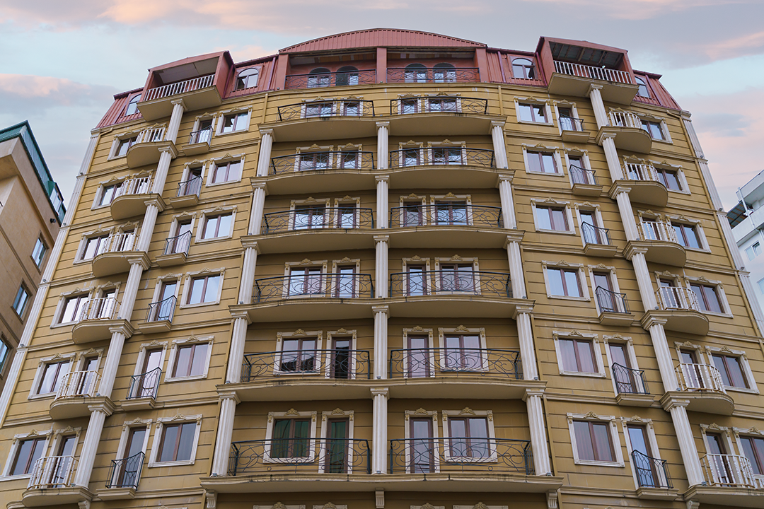 Hotel en Batumi, Georgia, 3 191 m² - imagen 1