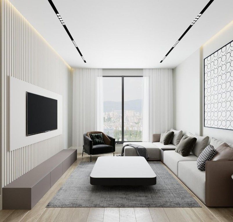 Apartment in Istanbul, Turkey, 145 m² - picture 1