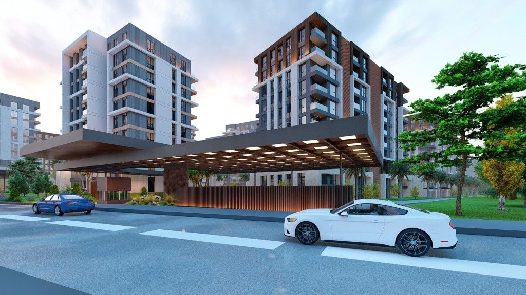 Apartment in Istanbul, Türkei, 145 m² - Foto 3