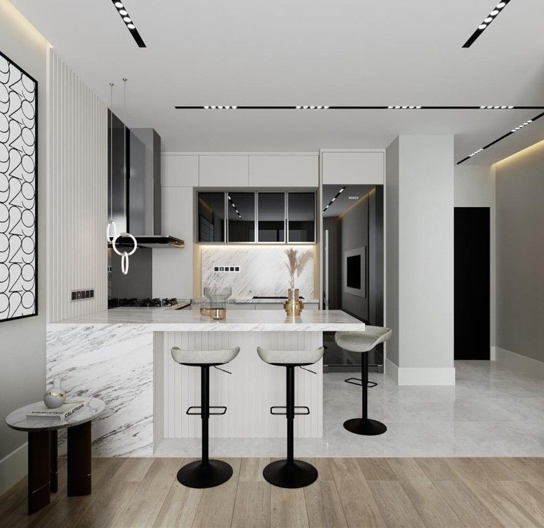 Apartment in Istanbul, Türkei, 145 m² - Foto 4