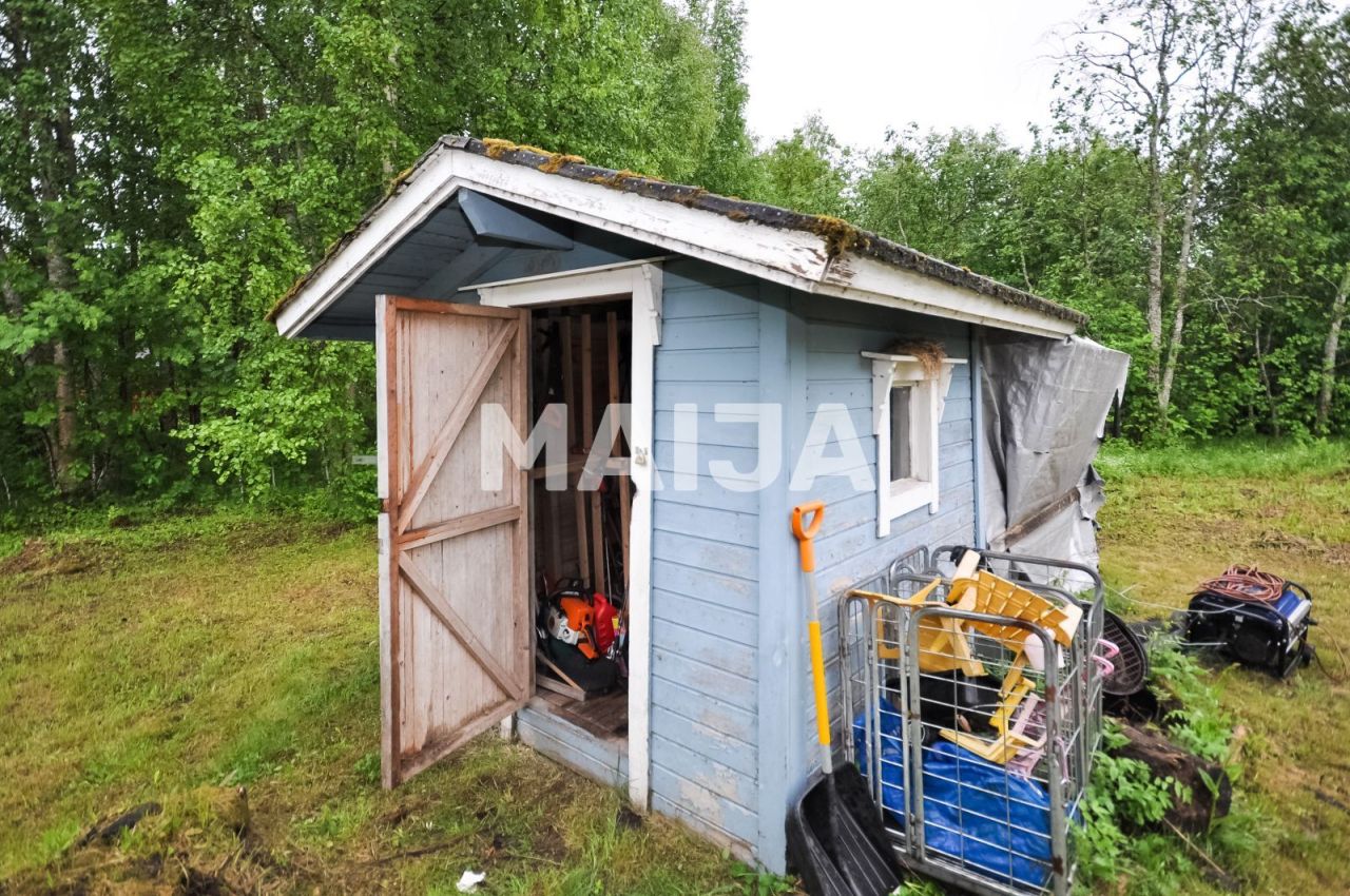 Cottage Tornio, Finlandia, 38.5 m² - foto 16