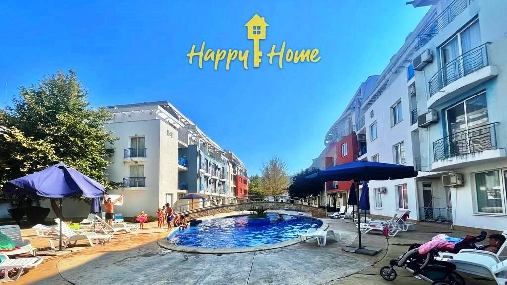 Piso en Sunny Beach, Bulgaria, 39 m² - imagen 14