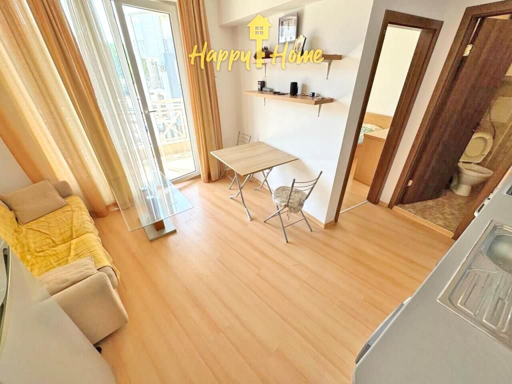 Piso en Sunny Beach, Bulgaria, 39 m² - imagen 2