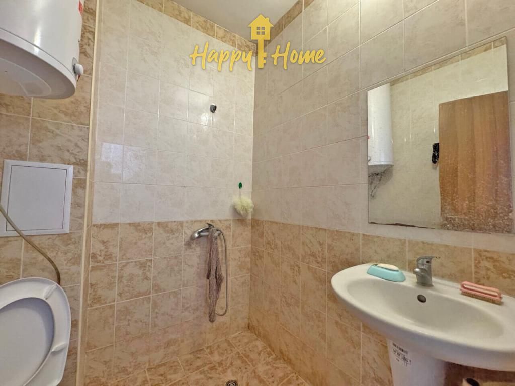 Piso en Sunny Beach, Bulgaria, 39 m² - imagen 4